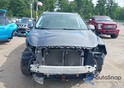 2017 Infiniti Qx60 from USA, damaged, VIN 5N1DL0MM2HC520423